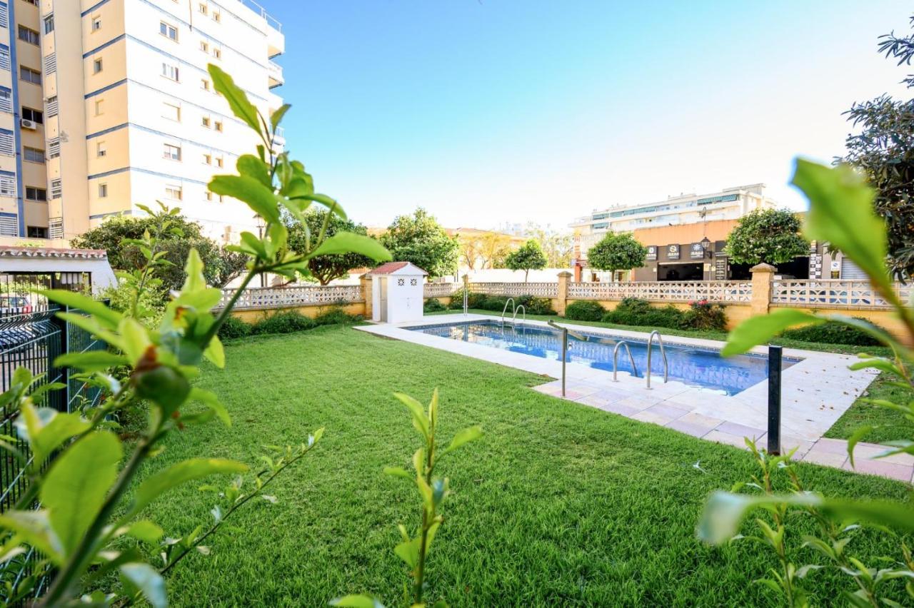 丰希罗拉Burgos 2 Terrace, Pool, Parking By 10Tosea公寓 外观 照片