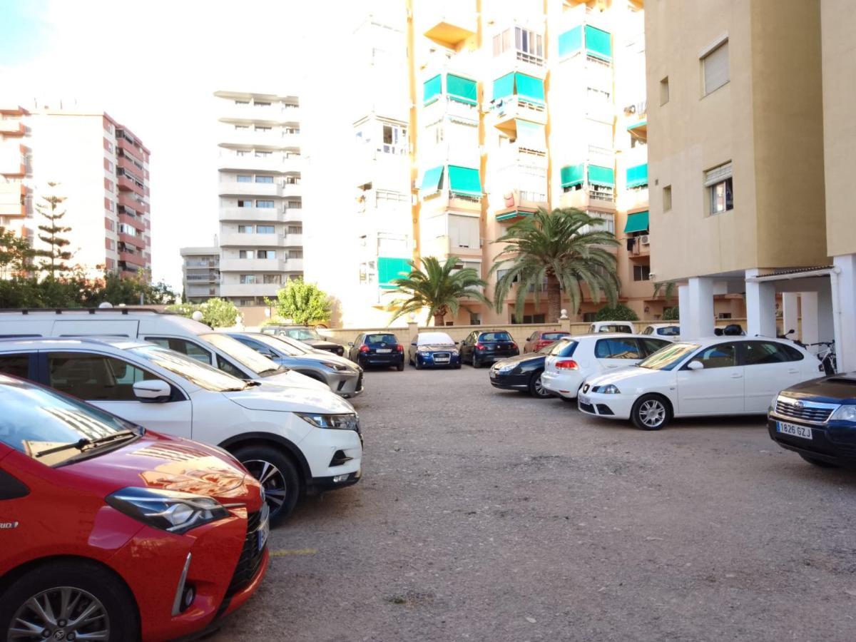 丰希罗拉Burgos 2 Terrace, Pool, Parking By 10Tosea公寓 外观 照片