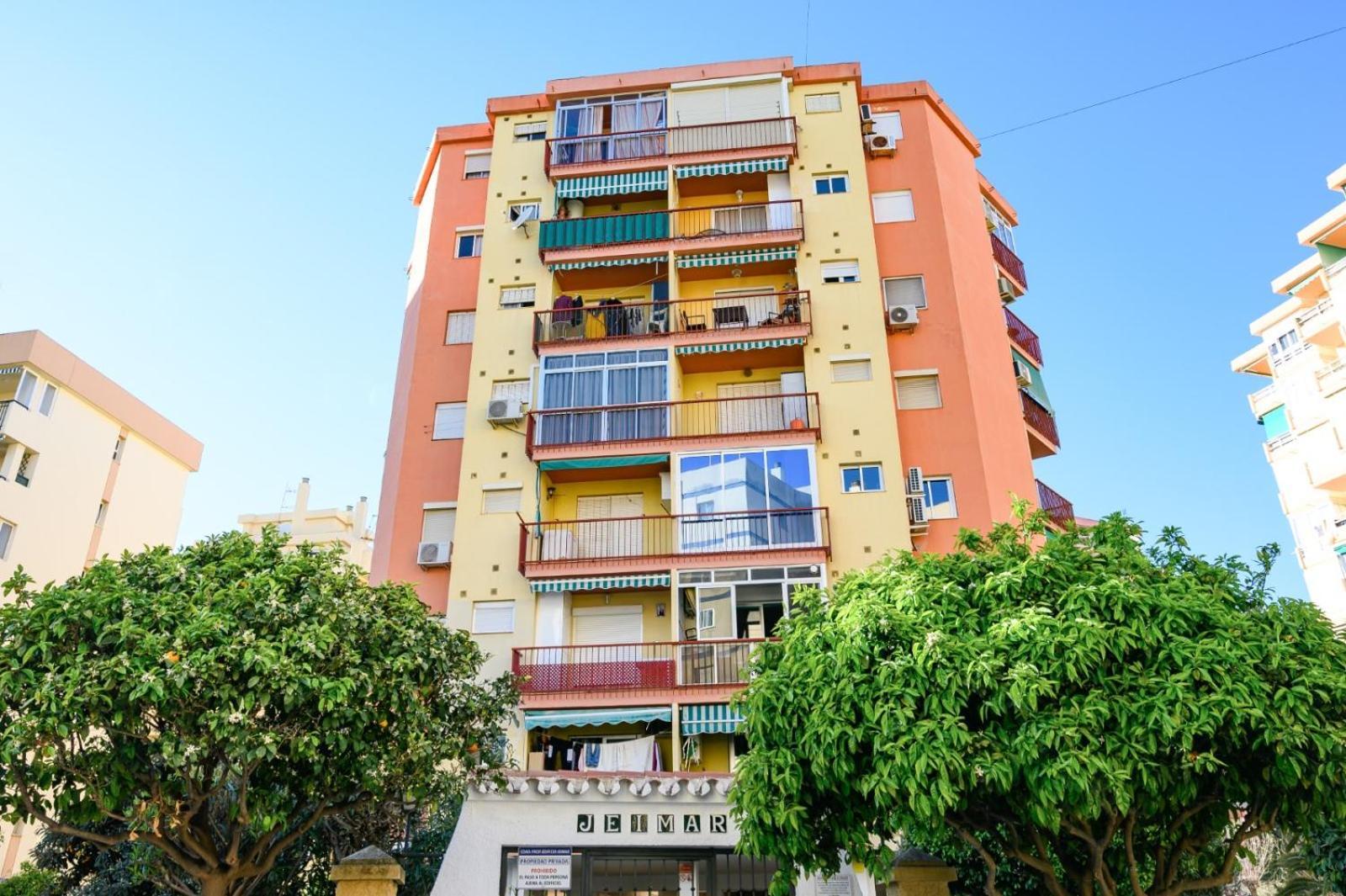 丰希罗拉Burgos 2 Terrace, Pool, Parking By 10Tosea公寓 外观 照片